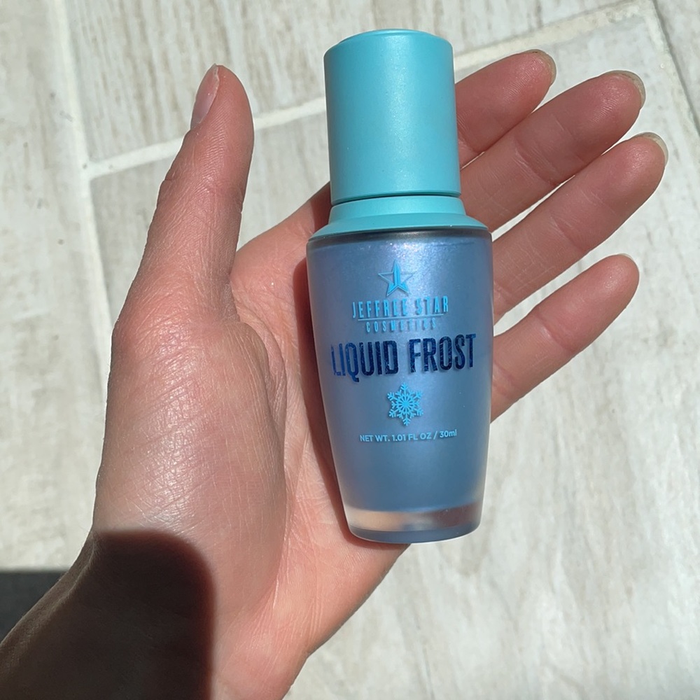 liquid highlighter Jeffree star